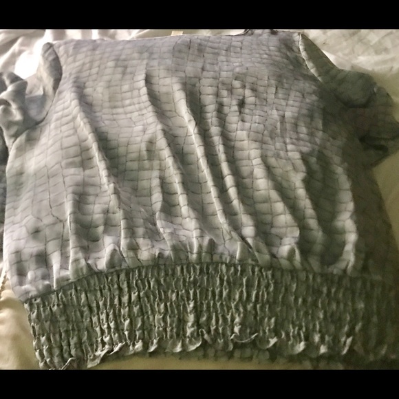 Michael kors blouse women's xl - Picture 1 of 8